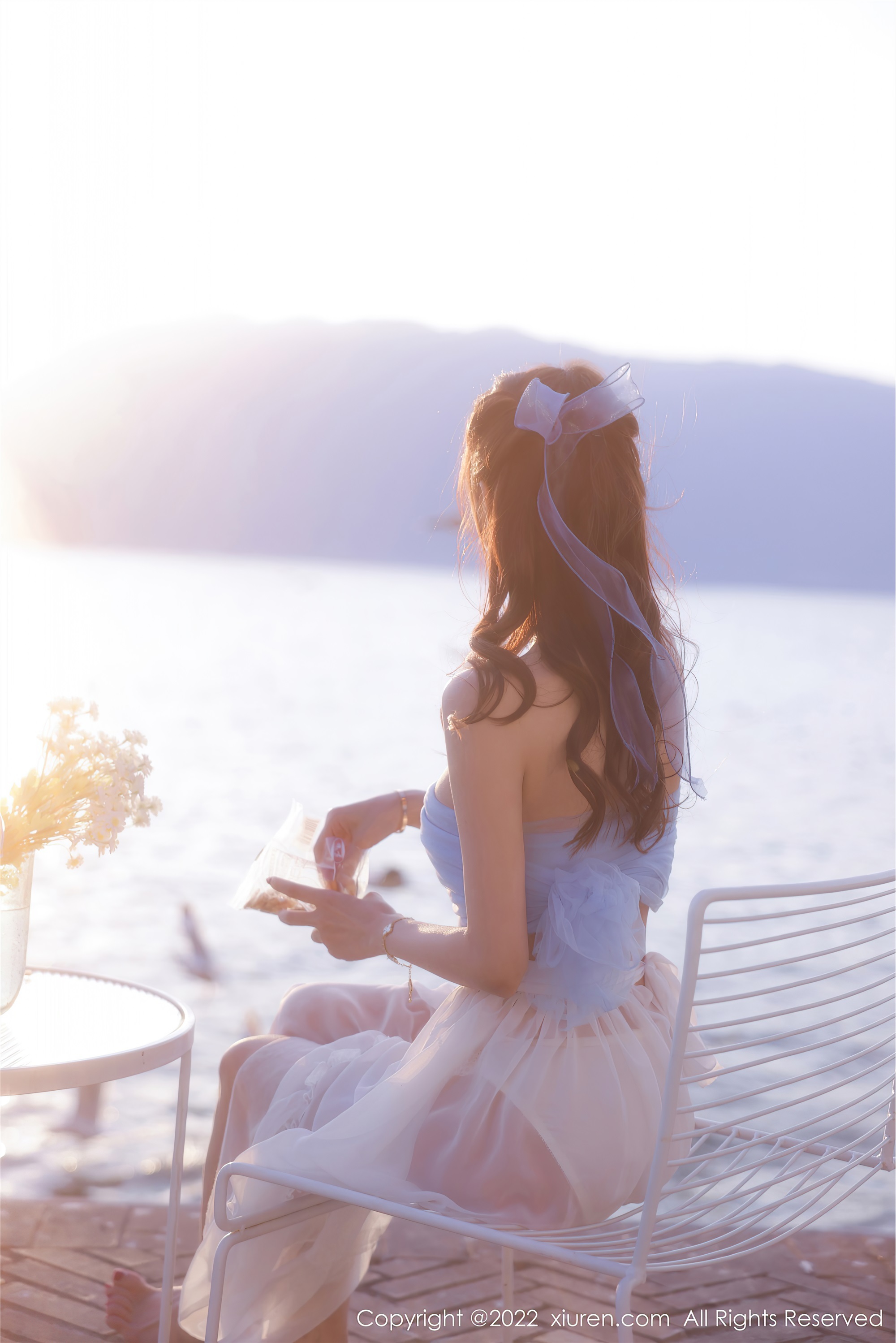 Xiuren秀人网 2022.04.19 NO.4888 tina_甜仔